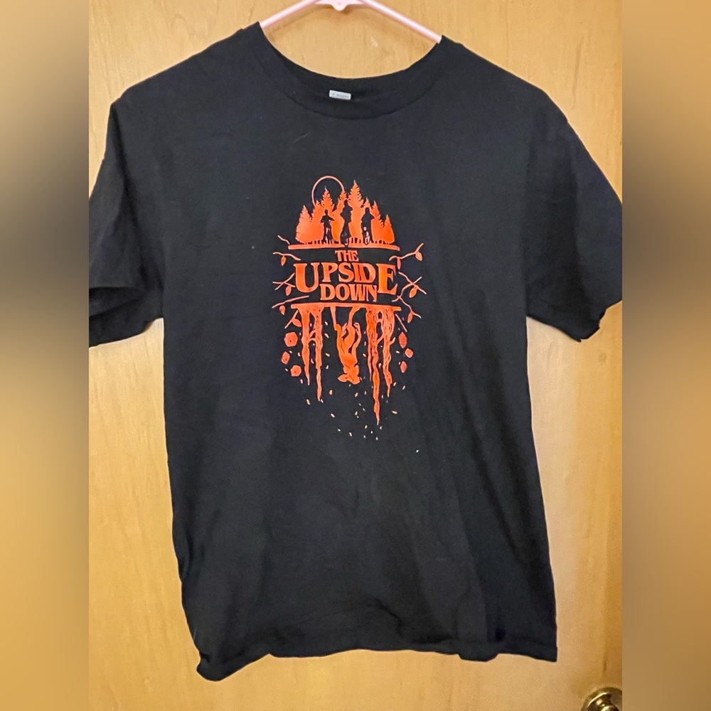 Stranger things tshirt